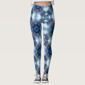 HTLDBLFLP205452 Womens Custom Leggings (Vorderseite)