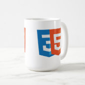 HTML5+CSS3 KAFFEETASSE (VorderseiteRechts)