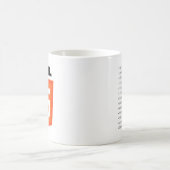 HTML5 ELEMENTS KAFFEETASSE (Mittel)