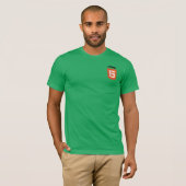 HTML5-Logo-T - Shirt (Vorne ganz)