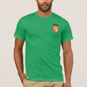 HTML5-Logo-T - Shirt (Vorderseite)