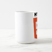 HTML 5 KAFFEETASSE (Mittel)