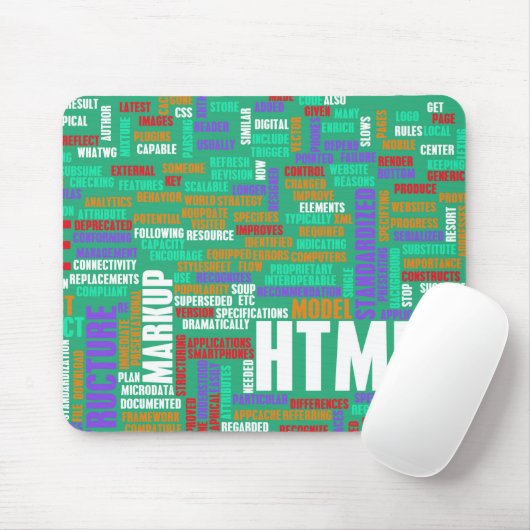 HTML 5 oder HTML5 Mousepad (Mit Mouse)