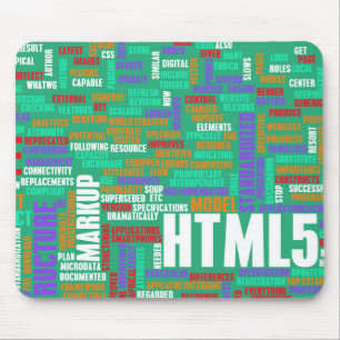 HTML 5 oder HTML5 Mousepad
