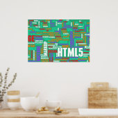 HTML 5 oder HTML5 Poster (Küche)