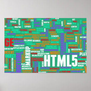 HTML 5 oder HTML5 Poster