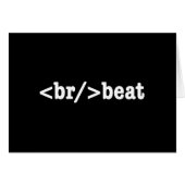 HTML-Code (Vorderseite (Horizontal))