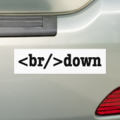 HTML-Code Autoaufkleber (Auf Auto)