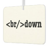 HTML-Code Autolufterfrischer (Links)