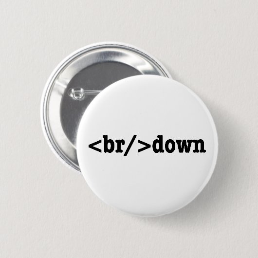 HTML-Code Button (Vorne & Hinten)