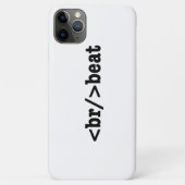 HTML-Code Case-Mate iPhone Hülle (Rückseite)