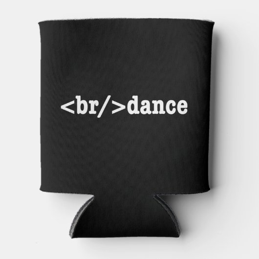 HTML-Code Dosenkühler (Vorderseite)