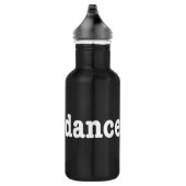 HTML-Code Edelstahlflasche (Rechts)