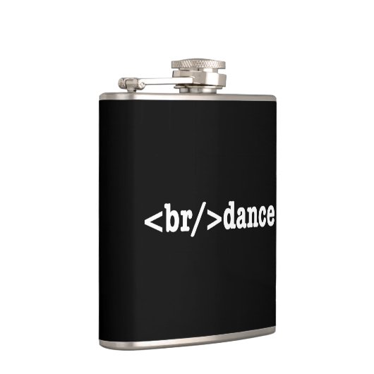 HTML-Code Flachmann (Rechts)