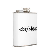 HTML-Code Flachmann (Rechts)