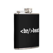 HTML-Code Flachmann (Rechts)