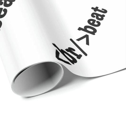 HTML-Code Geschenkpapier (Rolleneckpunkt)