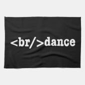 HTML-Code Geschirrtuch (Horizontal)