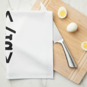 HTML-Code Geschirrtuch (Viertel Falte)