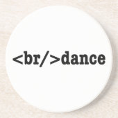 HTML-Code Getränkeuntersetzer (Vorne)