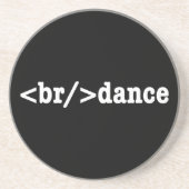 HTML-Code Getränkeuntersetzer (Vorne)