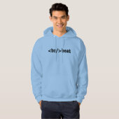 HTML-Code Hoodie (Vorne ganz)