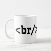 HTML-Code Kaffeetasse (Links)