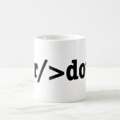 HTML-Code Kaffeetasse (Mittel)