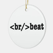 HTML-Code Keramik Ornament (Links)