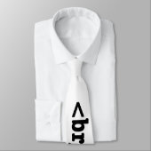 HTML-Code Krawatte (Gebunden)