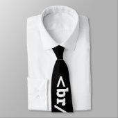 HTML-Code Krawatte (Gebunden)