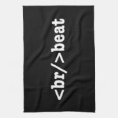 HTML-Code Küchentuch (Vertikal)