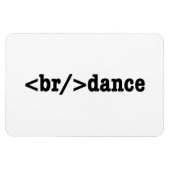 HTML-Code Magnet (Horizontal)