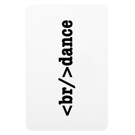 HTML-Code Magnet (Vertikal)