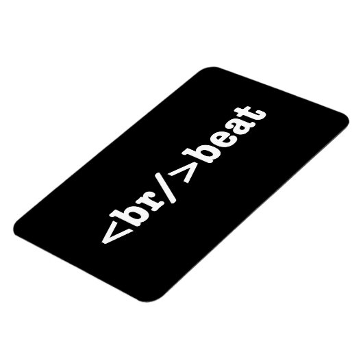 HTML-Code Magnet (Linke Seite)