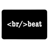 HTML-Code Magnet (Horizontal)