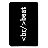 HTML-Code Magnet (Vertikal)