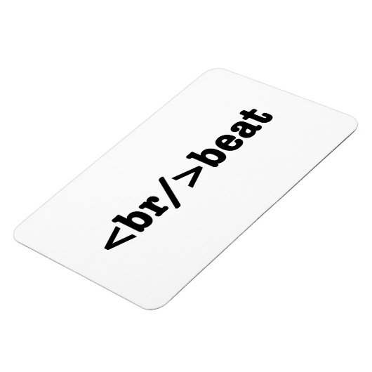 HTML-Code Magnet (Linke Seite)