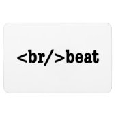 HTML-Code Magnet (Horizontal)