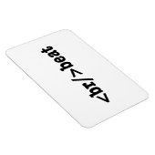 HTML-Code Magnet (Rechte Seite)