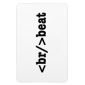 HTML-Code Magnet (Vertikal)