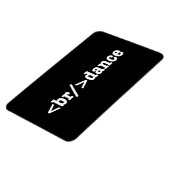 HTML-Code Magnet (Linke Seite)