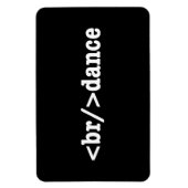 HTML-Code Magnet (Vertikal)