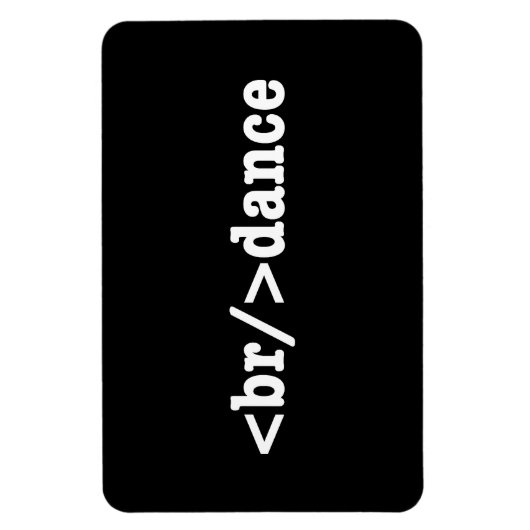 HTML-Code Magnet (Vertikal)