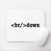 HTML-Code Mousepad (Mit Mouse)