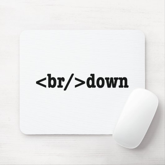 HTML-Code Mousepad (Mit Mouse)