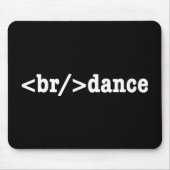 HTML-Code Mousepad (Vorne)