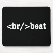 HTML-Code Mousepad (Vorne)