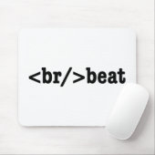 HTML-Code Mousepad (Mit Mouse)