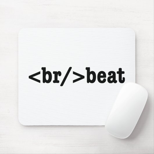 HTML-Code Mousepad (Mit Mouse)